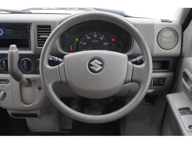 エブリイ ＰＣ　ハイルーフ　ＡＴ　両側スライドドア　キーレスエントリー　盗難防止システム　アルミホイール　エアコン　パワーステアリング　パワーウィンドウ　ＣＤ（11枚目）