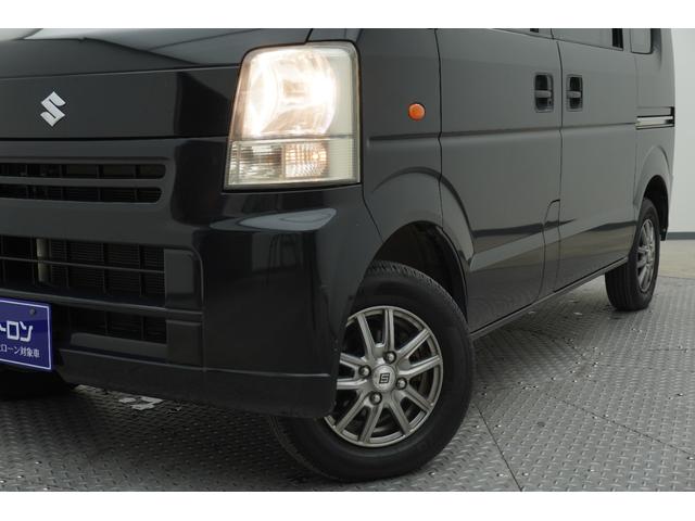 エブリイ ＰＣ　ハイルーフ　ＡＴ　両側スライドドア　キーレスエントリー　盗難防止システム　アルミホイール　エアコン　パワーステアリング　パワーウィンドウ　ＣＤ（20枚目）