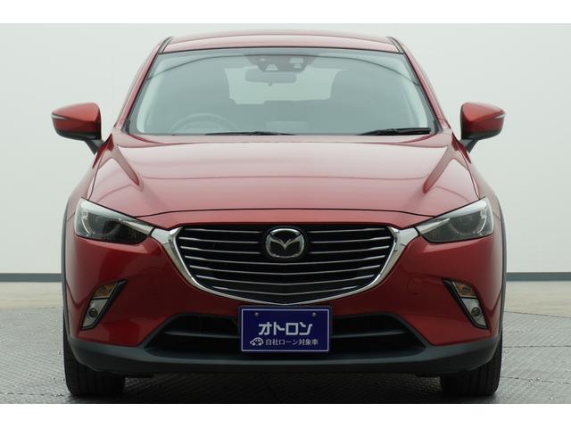 ＣＸ－３ ＸＤ　ツーリング　Ｌパッケージ　ＥＴＣ　バックカメラ　オートクルーズコントロール　レーンアシスト　衝突被害軽減システム　ナビ　ＬＥＤヘッドランプ　アルミホイール　スマートキー　アイドリングストップ　電動格納ミラー　シートヒーター（2枚目）