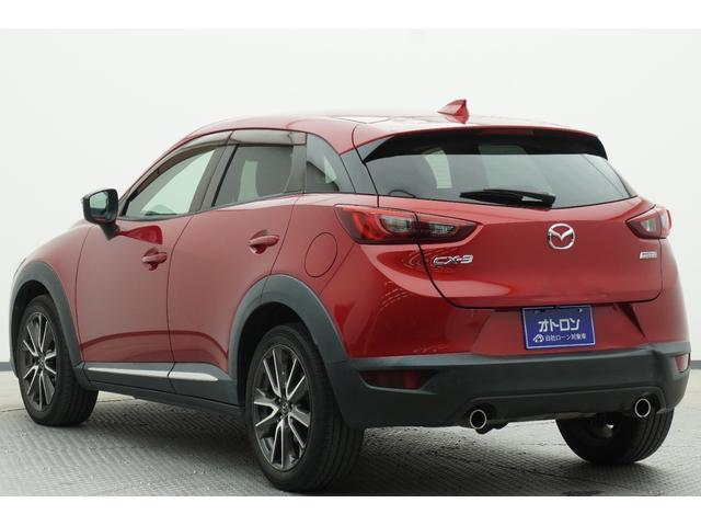 ＣＸ－３ ＸＤ　ツーリング　Ｌパッケージ　ＥＴＣ　バックカメラ　オートクルーズコントロール　レーンアシスト　衝突被害軽減システム　ナビ　ＬＥＤヘッドランプ　アルミホイール　スマートキー　アイドリングストップ　電動格納ミラー　シートヒーター（6枚目）