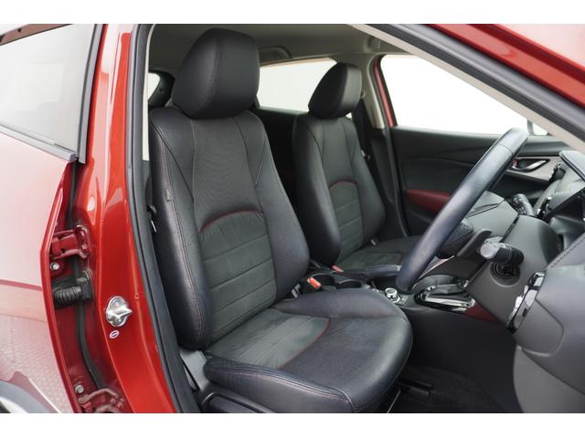 ＣＸ－３ ＸＤ　ツーリング　Ｌパッケージ　ＥＴＣ　バックカメラ　オートクルーズコントロール　レーンアシスト　衝突被害軽減システム　ナビ　ＬＥＤヘッドランプ　アルミホイール　スマートキー　アイドリングストップ　電動格納ミラー　シートヒーター（7枚目）