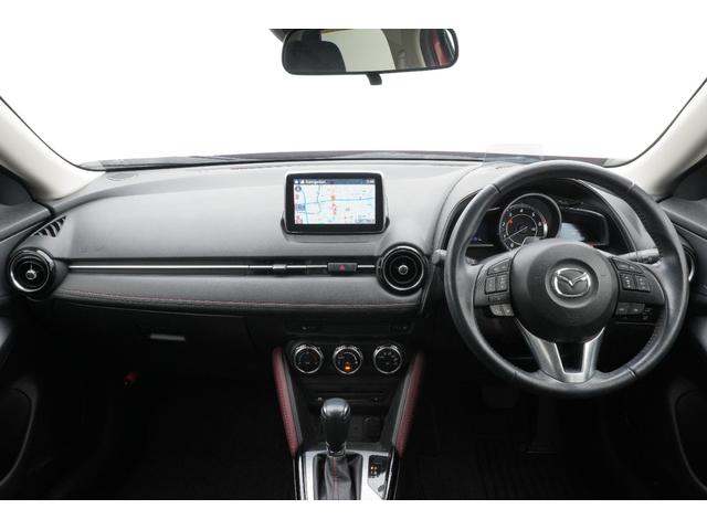 ＣＸ－３ ＸＤ　ツーリング　Ｌパッケージ　ＥＴＣ　バックカメラ　オートクルーズコントロール　レーンアシスト　衝突被害軽減システム　ナビ　ＬＥＤヘッドランプ　アルミホイール　スマートキー　アイドリングストップ　電動格納ミラー　シートヒーター（9枚目）