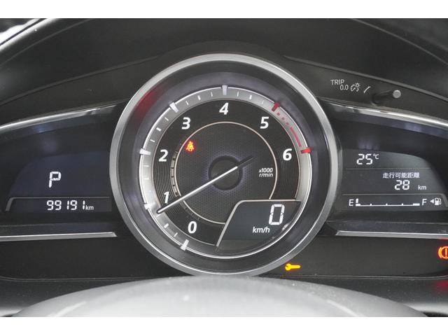 ＣＸ－３ ＸＤ　ツーリング　Ｌパッケージ　ＥＴＣ　バックカメラ　オートクルーズコントロール　レーンアシスト　衝突被害軽減システム　ナビ　ＬＥＤヘッドランプ　アルミホイール　スマートキー　アイドリングストップ　電動格納ミラー　シートヒーター（11枚目）