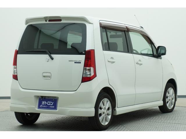 ワゴンＲ ＦＸリミテッド　ＥＴＣ　バックカメラ　ナビ　スマートキー　電動格納ミラー　ベンチシート　ＣＶＴ　盗難防止システム　ＡＢＳ　アルミホイール　衝突安全ボディ　エアコン　パワーステアリング　パワーウィンドウ（4枚目）