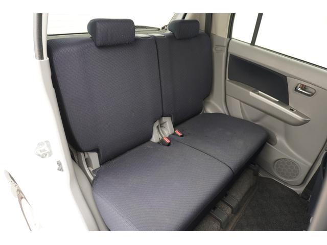 ワゴンＲ ＦＸリミテッド　ＥＴＣ　バックカメラ　ナビ　スマートキー　電動格納ミラー　ベンチシート　ＣＶＴ　盗難防止システム　ＡＢＳ　アルミホイール　衝突安全ボディ　エアコン　パワーステアリング　パワーウィンドウ（8枚目）