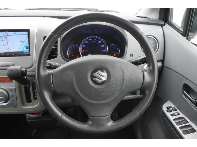 ワゴンＲ ＦＸリミテッド　ＥＴＣ　バックカメラ　ナビ　スマートキー　電動格納ミラー　ベンチシート　ＣＶＴ　盗難防止システム　ＡＢＳ　アルミホイール　衝突安全ボディ　エアコン　パワーステアリング　パワーウィンドウ（10枚目）