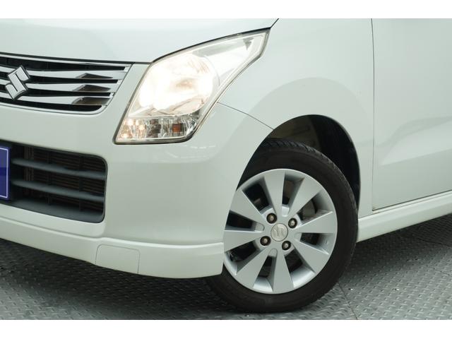 ワゴンＲ ＦＸリミテッド　ＥＴＣ　バックカメラ　ナビ　スマートキー　電動格納ミラー　ベンチシート　ＣＶＴ　盗難防止システム　ＡＢＳ　アルミホイール　衝突安全ボディ　エアコン　パワーステアリング　パワーウィンドウ（20枚目）