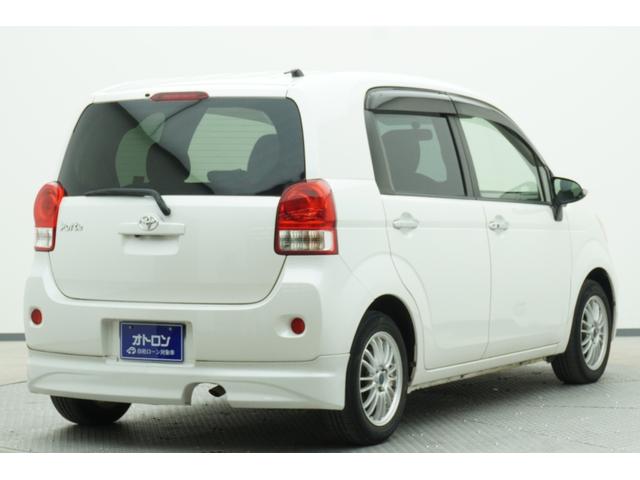 ポルテ Ｆ　バックカメラ　ナビ　ＴＶ　電動スライドドア　スマートキー　電動格納ミラー　ＣＶＴ　アルミホイール　ＣＤ　ミュージックプレイヤー接続可　衝突安全ボディ　ＡＢＳ　エアコン　パワーステアリング（4枚目）