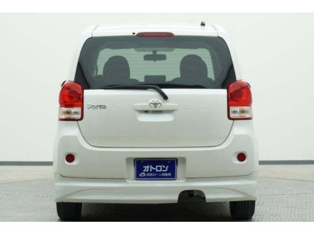 ポルテ Ｆ　バックカメラ　ナビ　ＴＶ　電動スライドドア　スマートキー　電動格納ミラー　ＣＶＴ　アルミホイール　ＣＤ　ミュージックプレイヤー接続可　衝突安全ボディ　ＡＢＳ　エアコン　パワーステアリング（5枚目）