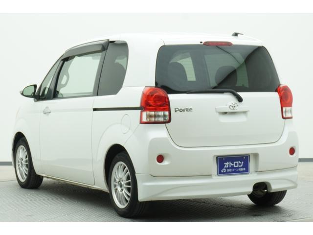 ポルテ Ｆ　バックカメラ　ナビ　ＴＶ　電動スライドドア　スマートキー　電動格納ミラー　ＣＶＴ　アルミホイール　ＣＤ　ミュージックプレイヤー接続可　衝突安全ボディ　ＡＢＳ　エアコン　パワーステアリング（6枚目）