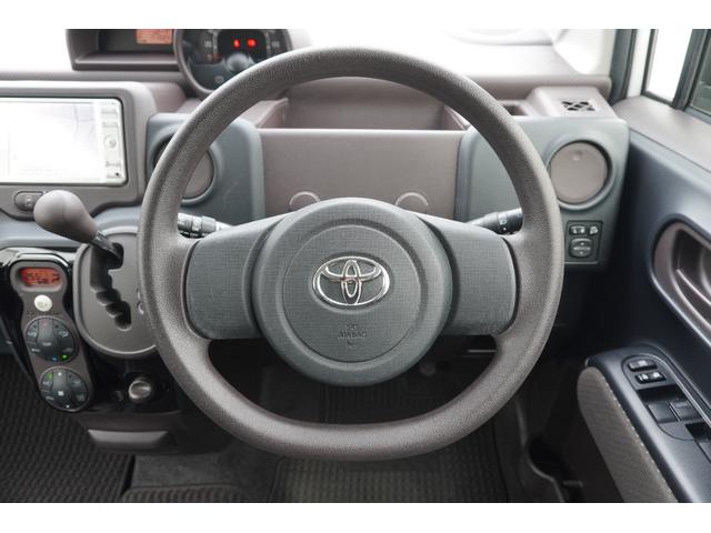 ポルテ Ｆ　バックカメラ　ナビ　ＴＶ　電動スライドドア　スマートキー　電動格納ミラー　ＣＶＴ　アルミホイール　ＣＤ　ミュージックプレイヤー接続可　衝突安全ボディ　ＡＢＳ　エアコン　パワーステアリング（10枚目）