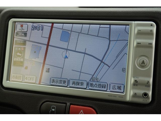 ポルテ Ｆ　バックカメラ　ナビ　ＴＶ　電動スライドドア　スマートキー　電動格納ミラー　ＣＶＴ　アルミホイール　ＣＤ　ミュージックプレイヤー接続可　衝突安全ボディ　ＡＢＳ　エアコン　パワーステアリング（12枚目）