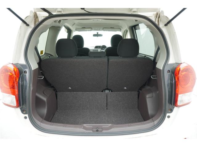 ポルテ Ｆ　バックカメラ　ナビ　ＴＶ　電動スライドドア　スマートキー　電動格納ミラー　ＣＶＴ　アルミホイール　ＣＤ　ミュージックプレイヤー接続可　衝突安全ボディ　ＡＢＳ　エアコン　パワーステアリング（19枚目）