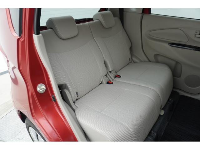 eKワゴン M ナビ キーレスエントリー アイドリングストップ ベンチシート CVT ABS CD DVD再生 USB ミュージックプレイヤー接続可 Bluetooth 衝突安全ボディ エアコン パワーステアリング(8枚目)