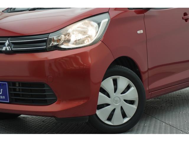 eKワゴン M ナビ キーレスエントリー アイドリングストップ ベンチシート CVT ABS CD DVD再生 USB ミュージックプレイヤー接続可 Bluetooth 衝突安全ボディ エアコン パワーステアリング(20枚目)