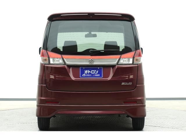 ソリオ Ｘ　ＥＴＣ　バックカメラ　ナビ　両側スライド・片側電動　スマートキー　電動格納ミラー　ＣＶＴ　アルミホイール　盗難防止システム　衝突安全ボディ　ＡＢＳ　エアコン　パワーステアリング　パワーウィンドウ（5枚目）