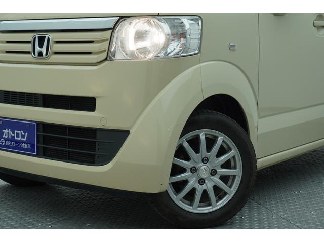 Ｎ－ＢＯＸ Ｇ　両側スライドドア　スマートキー　アイドリングストップ　ベンチシート　ＣＶＴ　盗難防止システム　ＡＢＳ　ＥＳＣ　ＣＤ　ミュージックプレイヤー接続可　アルミホイール　衝突安全ボディ　エアコン（20枚目）