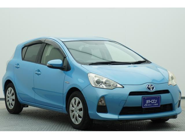 アクア Ｓ　ＥＴＣ　バックカメラ　ナビ　スマートキー　電動格納ミラー　ＣＶＴ　衝突安全ボディ　ＡＢＳ　ＥＳＣ　エアコン　パワーステアリング　パワーウィンドウ（3枚目）