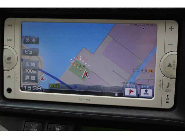 アクア Ｓ　ＥＴＣ　バックカメラ　ナビ　スマートキー　電動格納ミラー　ＣＶＴ　衝突安全ボディ　ＡＢＳ　ＥＳＣ　エアコン　パワーステアリング　パワーウィンドウ（12枚目）