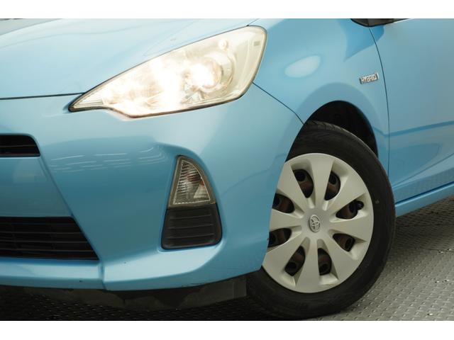 アクア Ｓ　ＥＴＣ　バックカメラ　ナビ　スマートキー　電動格納ミラー　ＣＶＴ　衝突安全ボディ　ＡＢＳ　ＥＳＣ　エアコン　パワーステアリング　パワーウィンドウ（20枚目）