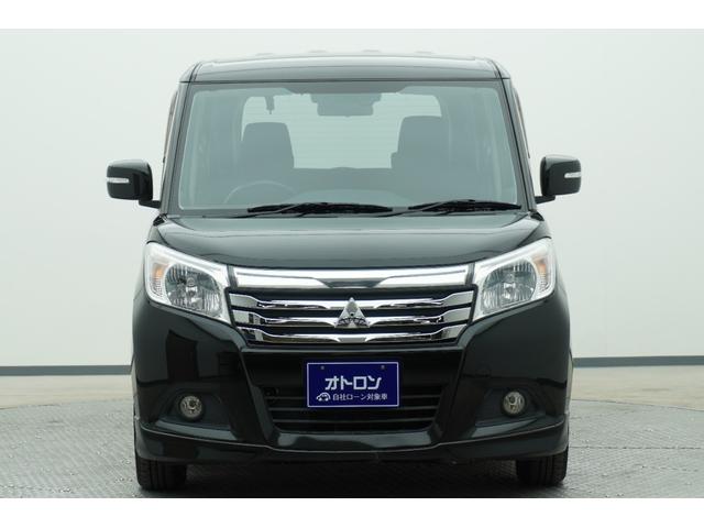 デリカＤ：２ ハイブリッドＭＺ　ＥＴＣ　バックカメラ　ナビ　ＴＶ　オートクルーズコントロール　レーンアシスト　衝突被害軽減システム　両側電動スライドドア　オートライト　ＨＩＤ　スマートキー　アイドリングストップ　電動格納ミラー（2枚目）