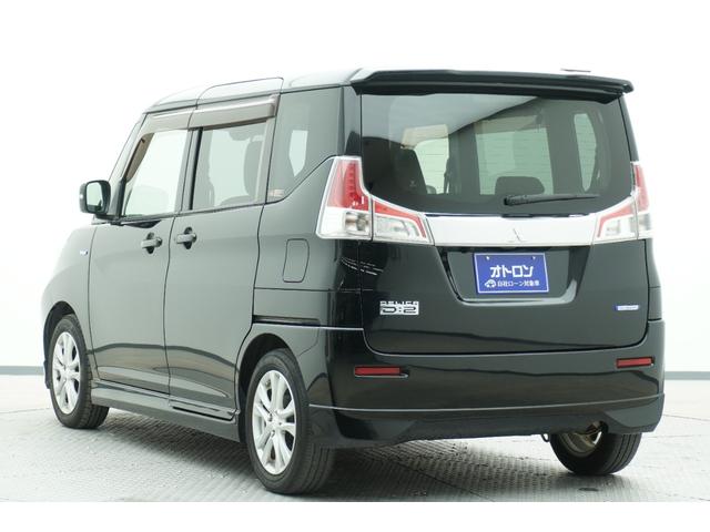 デリカＤ：２ ハイブリッドＭＺ　ＥＴＣ　バックカメラ　ナビ　ＴＶ　オートクルーズコントロール　レーンアシスト　衝突被害軽減システム　両側電動スライドドア　オートライト　ＨＩＤ　スマートキー　アイドリングストップ　電動格納ミラー（6枚目）