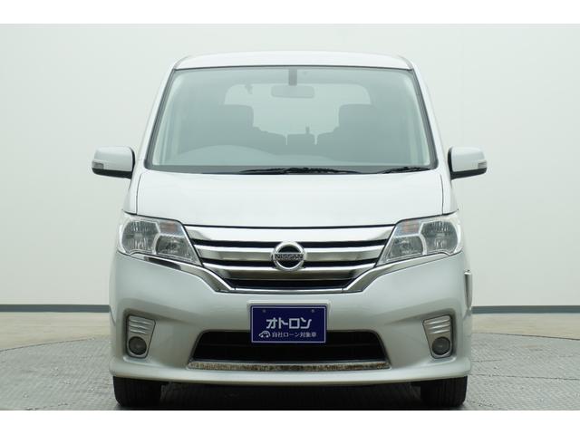 セレナ ハイウェイスター　Ｓ－ハイブリッド　ＥＴＣ　バックカメラ　オートクルーズコントロール　両側電動スライドドア　スマートキー　アイドリングストップ　３列シート　ウォークスルー　ＣＶＴ　アルミホイール　ＣＤ　ＤＶＤ再生　ＵＳＢ（2枚目）