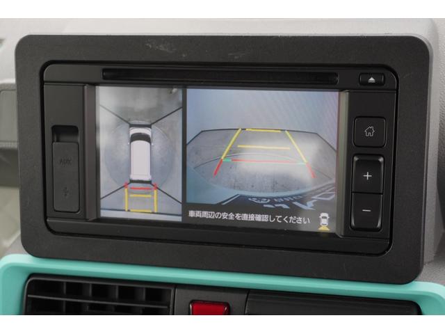 タント Ｘ　ＥＴＣ　全周囲カメラ　両側スライド・片側電動　クリアランスソナー　レーンアシスト　衝突被害軽減システム　ＬＥＤヘッドランプ　スマートキー　アイドリングストップ　電動格納ミラー　ベンチシート　ＣＶＴ（13枚目）