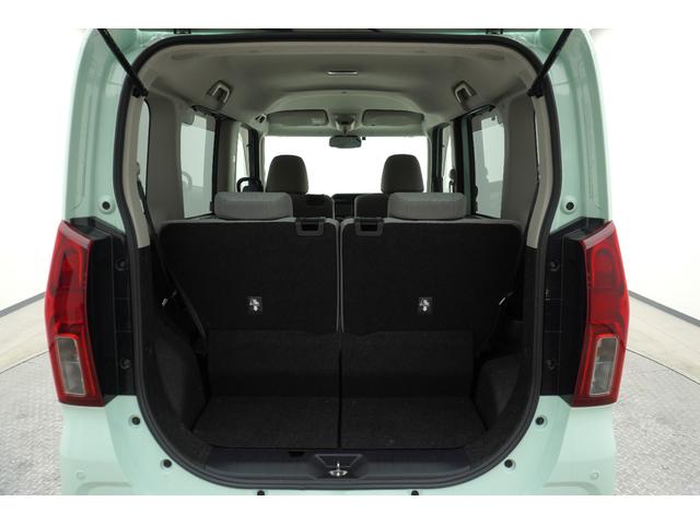 タント Ｘ　ＥＴＣ　全周囲カメラ　両側スライド・片側電動　クリアランスソナー　レーンアシスト　衝突被害軽減システム　ＬＥＤヘッドランプ　スマートキー　アイドリングストップ　電動格納ミラー　ベンチシート　ＣＶＴ（18枚目）