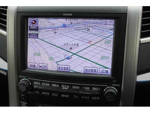 ヴェルファイア ２．４Ｚ　プラチナセレクションＩＩ　４ＷＤ　ＥＴＣ　バックカメラ　ナビ　ＴＶ　クリアランスソナー　両側電動スライドドア　ＨＩＤ　電動リアゲート　スマートキー　後席モニター　３列シート　ＣＶＴ　アルミホイール　ＣＤ　ＤＶＤ再生（13枚目）