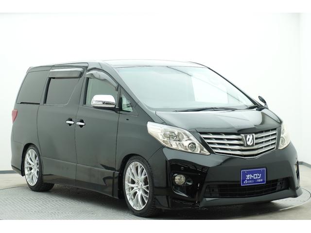 アルファード 350SプライムセレクションIIタイプゴールド ETC バックカメラ ナビ TV クリアランスソナー オートクルーズコントロール 両側電動スライドドア HID 電動リアゲート スマートキー 後席モニター 3列シート AT アルミホイール CD(3枚目)