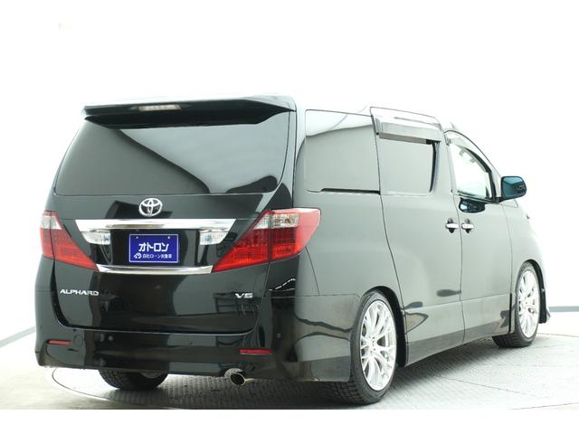 アルファード 350SプライムセレクションIIタイプゴールド ETC バックカメラ ナビ TV クリアランスソナー オートクルーズコントロール 両側電動スライドドア HID 電動リアゲート スマートキー 後席モニター 3列シート AT アルミホイール CD(4枚目)