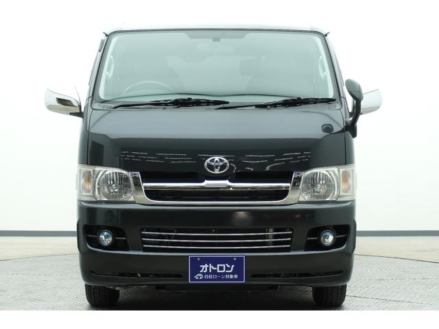 ハイエースバン ロングスーパーＧＬ　ＥＴＣ　両側スライドドア　キーレスエントリー　電動格納ミラー　ＡＴ　ＣＤ　ＭＤ　エアコン　パワーウィンドウ　運転席エアバッグ（2枚目）