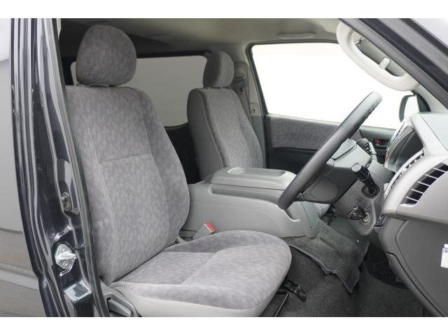 ハイエースバン ロングスーパーＧＬ　ＥＴＣ　両側スライドドア　キーレスエントリー　電動格納ミラー　ＡＴ　ＣＤ　ＭＤ　エアコン　パワーウィンドウ　運転席エアバッグ（7枚目）