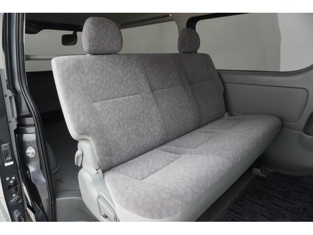 ハイエースバン ロングスーパーＧＬ　ＥＴＣ　両側スライドドア　キーレスエントリー　電動格納ミラー　ＡＴ　ＣＤ　ＭＤ　エアコン　パワーウィンドウ　運転席エアバッグ（8枚目）