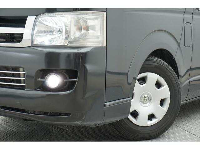 ハイエースバン ロングスーパーＧＬ　ＥＴＣ　両側スライドドア　キーレスエントリー　電動格納ミラー　ＡＴ　ＣＤ　ＭＤ　エアコン　パワーウィンドウ　運転席エアバッグ（19枚目）