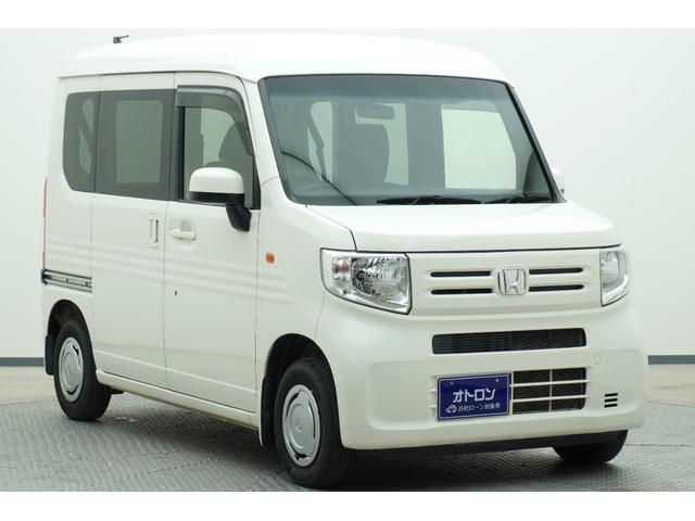 Ｎ－ＶＡＮ Ｌ　両側スライドドア　ナビ　キーレスエントリー　アイドリングストップ　電動格納ミラー　ＣＶＴ　ＥＳＣ　ＣＤ　ＵＳＢ　エアコン　パワーステアリング　パワーウィンドウ（3枚目）