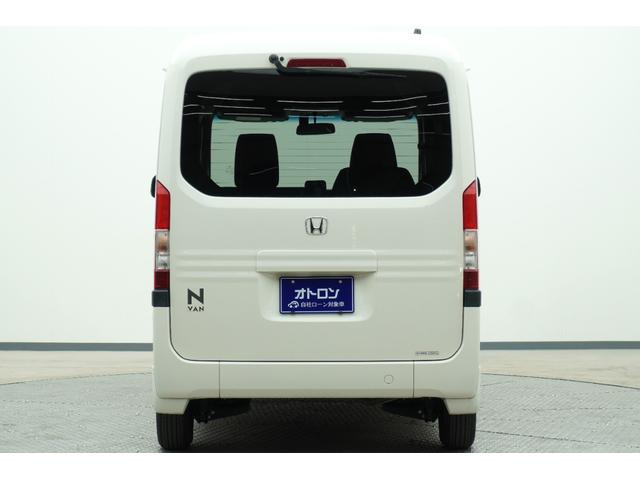 Ｎ－ＶＡＮ Ｌ　両側スライドドア　ナビ　キーレスエントリー　アイドリングストップ　電動格納ミラー　ＣＶＴ　ＥＳＣ　ＣＤ　ＵＳＢ　エアコン　パワーステアリング　パワーウィンドウ（5枚目）