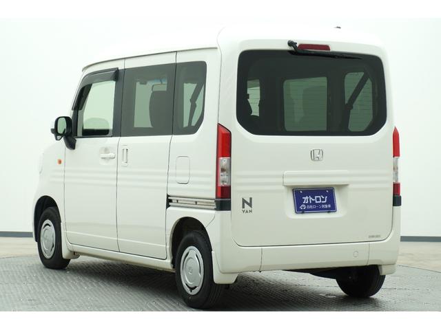 Ｎ－ＶＡＮ Ｌ　両側スライドドア　ナビ　キーレスエントリー　アイドリングストップ　電動格納ミラー　ＣＶＴ　ＥＳＣ　ＣＤ　ＵＳＢ　エアコン　パワーステアリング　パワーウィンドウ（6枚目）