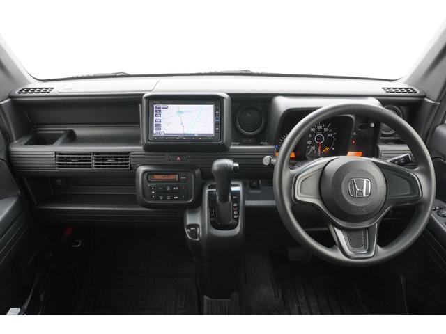 Ｎ－ＶＡＮ Ｌ　両側スライドドア　ナビ　キーレスエントリー　アイドリングストップ　電動格納ミラー　ＣＶＴ　ＥＳＣ　ＣＤ　ＵＳＢ　エアコン　パワーステアリング　パワーウィンドウ（11枚目）