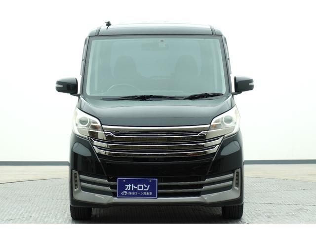 デイズルークス ハイウェイスター　Ｘ　Ｇパッケージ　全周囲カメラ　両側電動スライドドア　ナビ　ＴＶ　ＨＩＤ　スマートキー　アイドリングストップ　ベンチシート　ＣＶＴ　盗難防止システム　ＡＢＳ　ＣＤ　ＵＳＢ　ミュージックプレイヤー接続可　アルミホイール（2枚目）