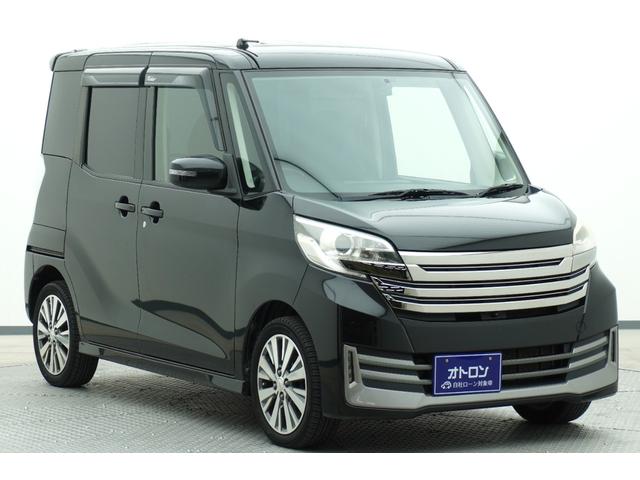 デイズルークス ハイウェイスター　Ｘ　Ｇパッケージ　全周囲カメラ　両側電動スライドドア　ナビ　ＴＶ　ＨＩＤ　スマートキー　アイドリングストップ　ベンチシート　ＣＶＴ　盗難防止システム　ＡＢＳ　ＣＤ　ＵＳＢ　ミュージックプレイヤー接続可　アルミホイール（3枚目）