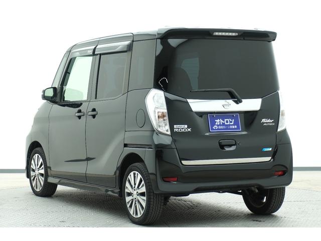 デイズルークス ハイウェイスター　Ｘ　Ｇパッケージ　全周囲カメラ　両側電動スライドドア　ナビ　ＴＶ　ＨＩＤ　スマートキー　アイドリングストップ　ベンチシート　ＣＶＴ　盗難防止システム　ＡＢＳ　ＣＤ　ＵＳＢ　ミュージックプレイヤー接続可　アルミホイール（6枚目）