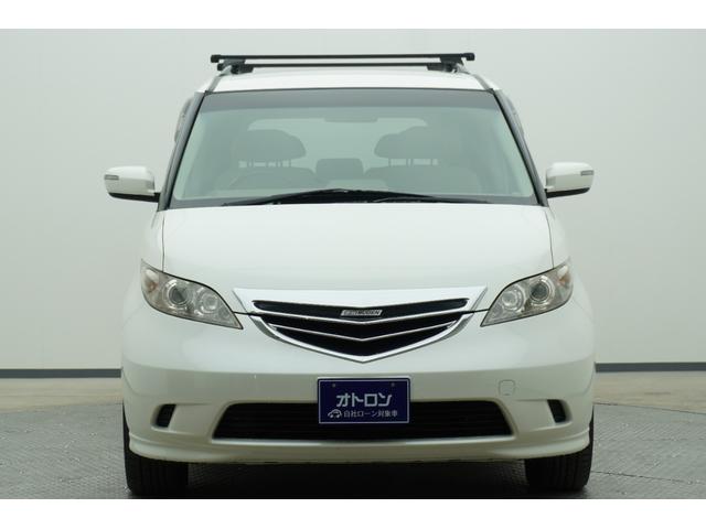 エリシオン Ｘ　ＥＴＣ　ナビ　ＴＶ　両側スライド・片側電動　ＨＩＤ　キーレスエントリー　３列シート　パワーシート　ＡＴ　アルミホイール　ＣＤ　盗難防止システム　衝突安全ボディ　ＡＢＳ　エアコン　パワーステアリング（2枚目）