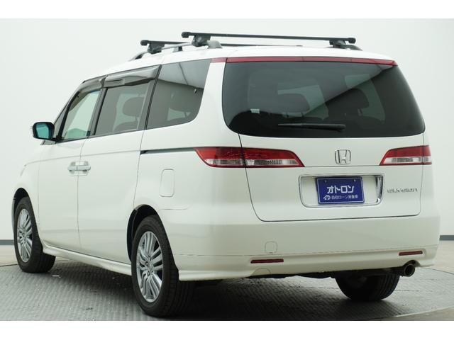 エリシオン Ｘ　ＥＴＣ　ナビ　ＴＶ　両側スライド・片側電動　ＨＩＤ　キーレスエントリー　３列シート　パワーシート　ＡＴ　アルミホイール　ＣＤ　盗難防止システム　衝突安全ボディ　ＡＢＳ　エアコン　パワーステアリング（6枚目）