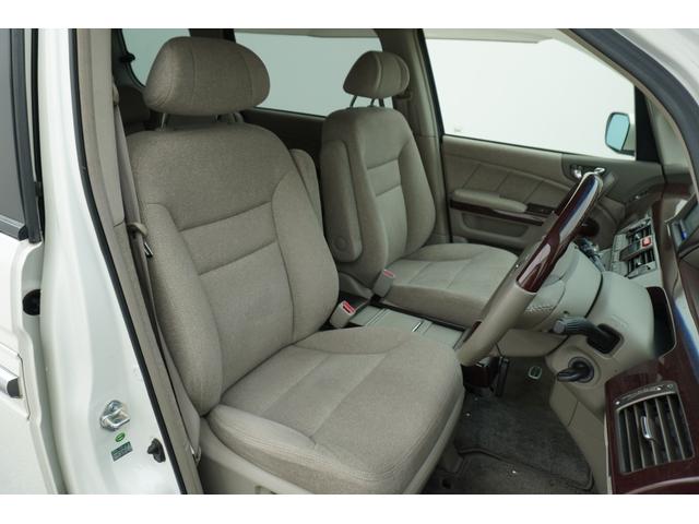 エリシオン Ｘ　ＥＴＣ　ナビ　ＴＶ　両側スライド・片側電動　ＨＩＤ　キーレスエントリー　３列シート　パワーシート　ＡＴ　アルミホイール　ＣＤ　盗難防止システム　衝突安全ボディ　ＡＢＳ　エアコン　パワーステアリング（7枚目）