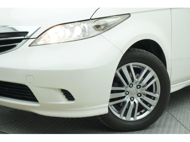 エリシオン Ｘ　ＥＴＣ　ナビ　ＴＶ　両側スライド・片側電動　ＨＩＤ　キーレスエントリー　３列シート　パワーシート　ＡＴ　アルミホイール　ＣＤ　盗難防止システム　衝突安全ボディ　ＡＢＳ　エアコン　パワーステアリング（20枚目）
