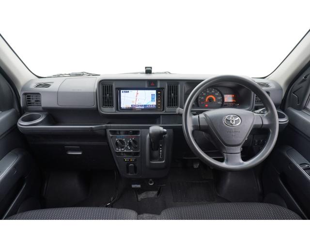 ピクシスバン クルーズターボ SAIII 軽バン AT 衝突被害軽減システム クリアランスソナー ETC ナビ TV 両側スライドドア キーレスエントリー アイドリングストップ 電動格納ミラー オートマチックハイビーム ABS ESC(9枚目)