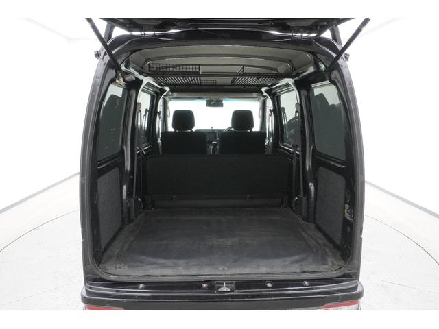 ピクシスバン クルーズターボ SAIII 軽バン AT 衝突被害軽減システム クリアランスソナー ETC ナビ TV 両側スライドドア キーレスエントリー アイドリングストップ 電動格納ミラー オートマチックハイビーム ABS ESC(19枚目)