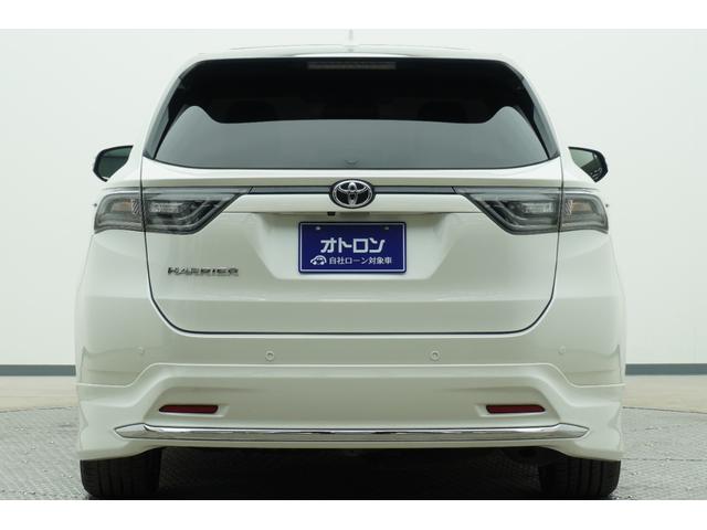 ハリアー プレミアム　アドバンスドパッケージ　全周囲カメラ　クリアランスソナー　オートクルーズコントロール　レーンアシスト　パワーシート　衝突被害軽減システム　ナビ　ＴＶ　オートマチックハイビーム　オートライト　ＬＥＤヘッドランプ　電動リアゲート（5枚目）